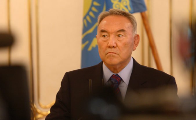 Kazašský prezident odvolal vládu, ktorá podľa neho nedokázala zlepšiť život občanov