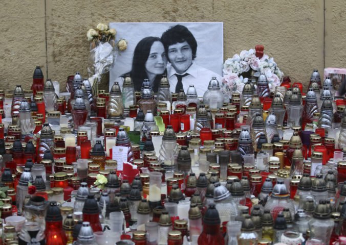 Nezabúdame, píšu novinári vo vyhlásení k roku od vraždy Kuciaka