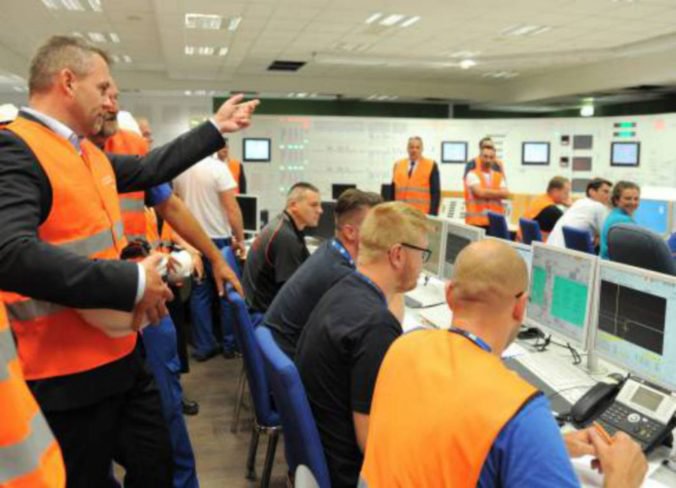 Premiér Pellegrini a minister Žiga chystajú kontrolu dostavby Atómovej elektrárne Mochovce