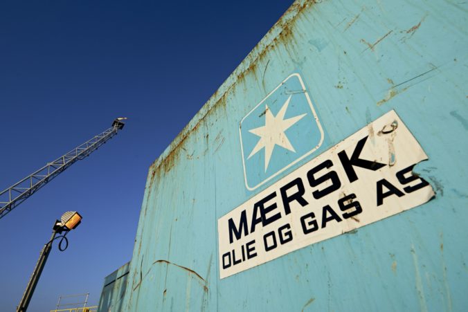 Prepravca kontajnerov Maersk skončil v strate, obáva sa eskalácie obchodnej vojny USA s Čínou