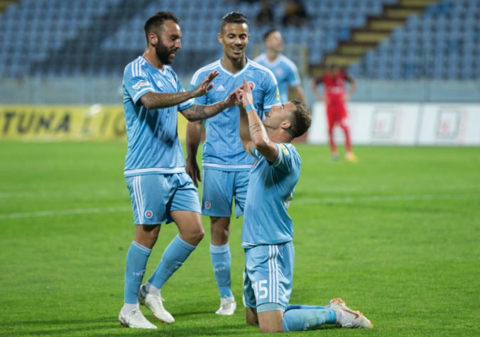 Šláger Fortuna ligy na Tehelnom poli nie je ohrozený, uvádza ŠK Slovan Bratislava