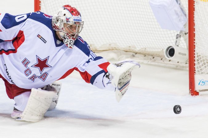 Jekaterinburg a CSKA Moskva ovládli konferencie základnej časti KHL, najproduktívnejší bol Gusev