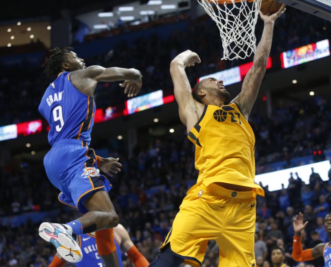 Video: Drámu v Oklahome rozhodlo až druhé predĺženie, Towns vynechal svoj prvý zápas v NBA