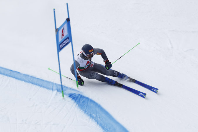 Aktualizované: Hirscher so ziskom malého glóbusu aj v obrovskom slalome, Žampa v Bansku so stratou štyroch sekúnd