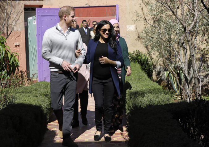 Princ Harry a Meghan pricestovali na návštevu do Maroka, dozvedia sa aj o vzdelávaní dievčat