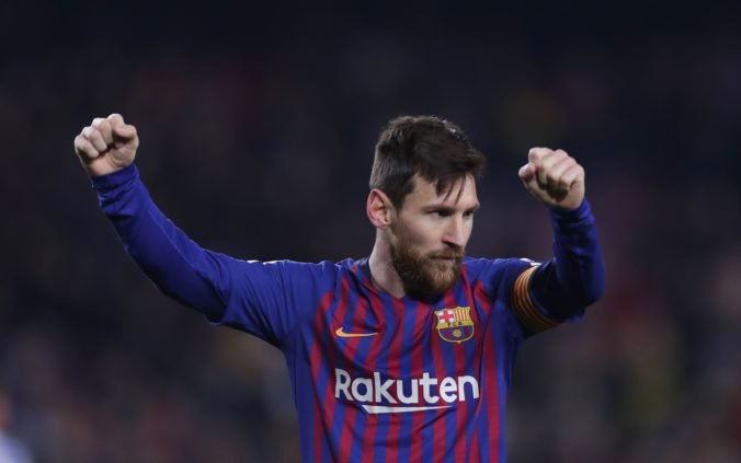 Video: Messi exceloval pri 50. hetriku. Máme najlepšieho futbalistu na svete, tvrdí kouč FC Barcelona