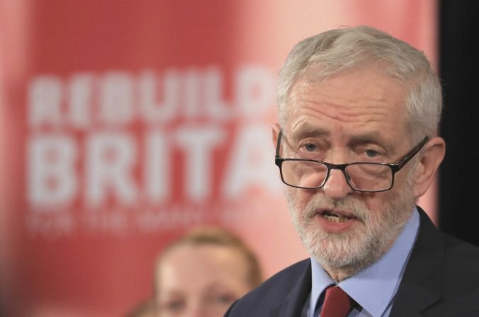 Britská Labouristická strana chce nové referendum o brexite