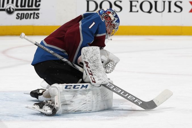 Hviezdami týždňa v NHL sú dvaja Rusi a Fín, najviac zažiaril brankár Varlamov