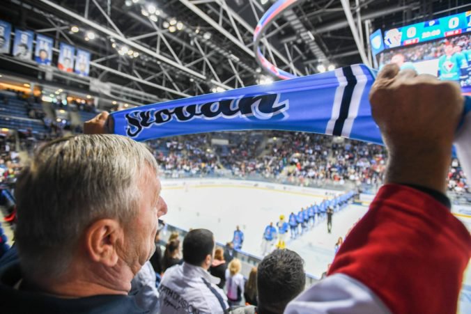 Negatívny rekord, nižšia návštevnosť aj zákaz prestupov. Aká bola sezóna HC Slovan Bratislava v KHL?