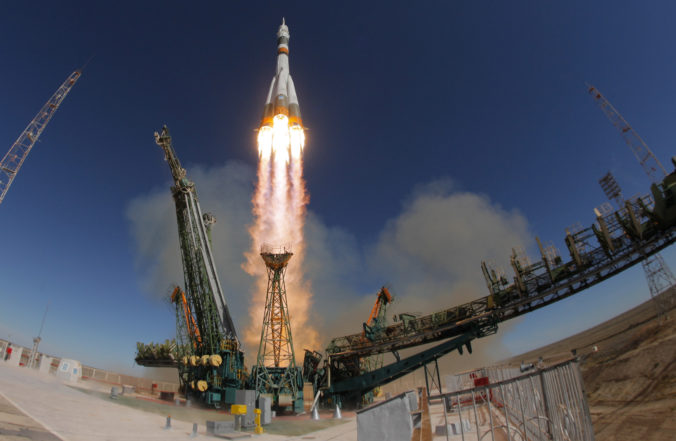 Spojené arabské emiráty vyšlú do vesmíru svojho prvého astronauta, poletí na palube ruskej rakety