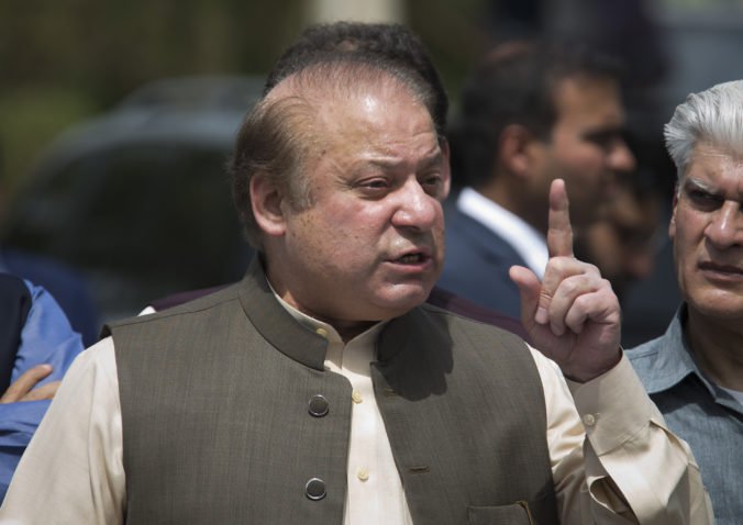 Súd v Pakistane zamietol odvolanie expremiéra Šarífa voči odsúdeniu za korupciu