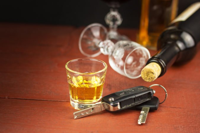 V Žilinskom kraji jazdili aj desiatky opitých šoférov, vodič Audi nafúkal viac ako dve promile