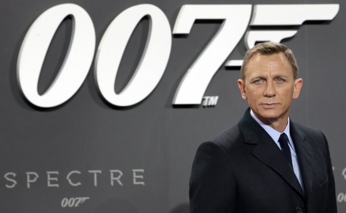 Zverejnili pracovný názov novej bondovky, agenta 007 opäť stvárni Daniel Craig