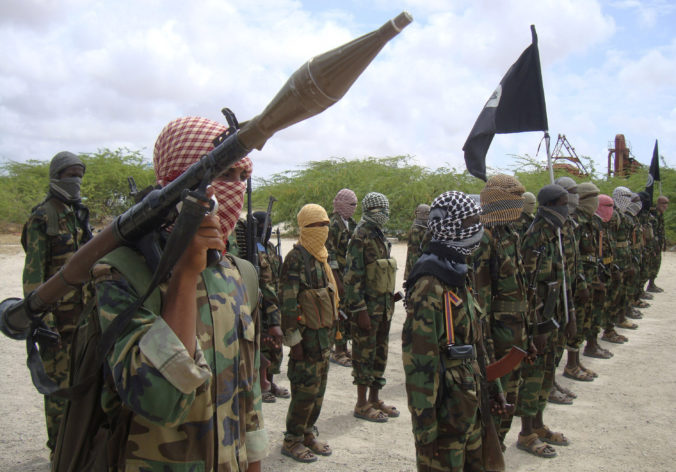 Americká armáda zabila pri náletoch desiatky bojovníkov extrémistickej skupiny aš-Šabáb