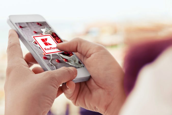 Spoločnosť Kaufland zaviedla bezplatné pripojenie na WiFi do všetkých svojich predajní