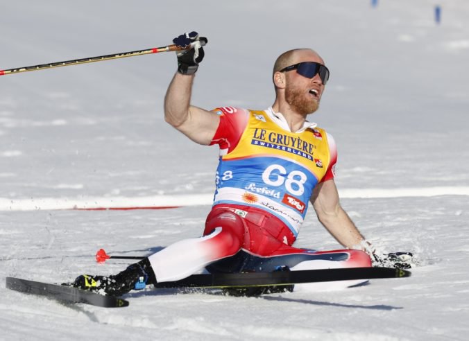 Sundby získal prvý individuálny titul majstra sveta, zvíťazil v behu na lyžiach v Seefelde