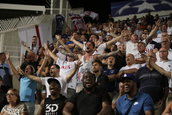 Tottenham sa zastal svojich židovských fanúšikov, označenie „Yid Army“ vnímajú ako česť