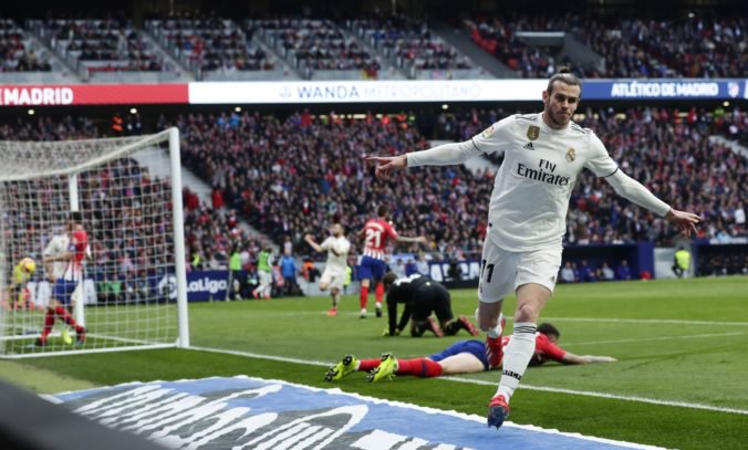 Video: Gareth Bale nebude potrestaný, jeho údajné urážlivé gesto si vraj zle vysvetlili