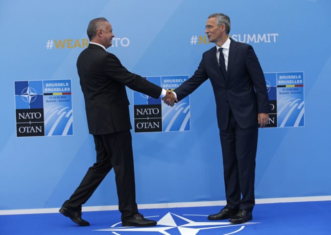 Prezidenti krajín B9 budú rokovať v Košiciach, Kiska sa stretne aj so šéfom NATO
