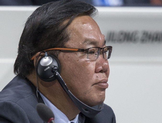 Bývalý viceprezident FIFA David Chung dostal test za finančné trestné činy aj pokutu