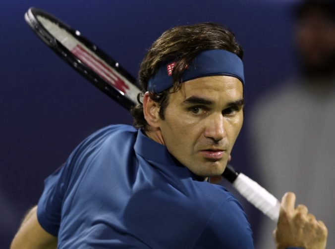 Federer uspel v semifinále a zabojuje o 100. singlový titul na turnaji ATP v Dubai