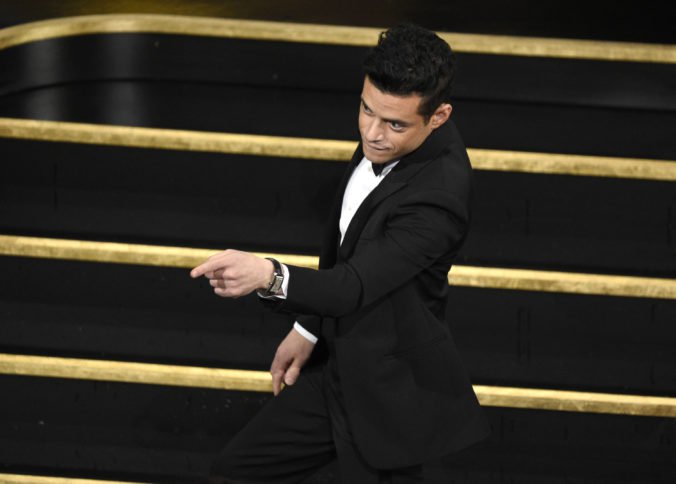 Herec Rami Malek rokuje o účinkovaní v novej bondovke