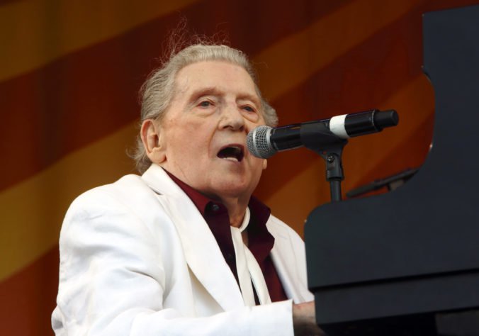 Americký hudobník Jerry Lee Lewis utrpel mŕtvicu, lekári očakávajú jeho úplné uzdravenie