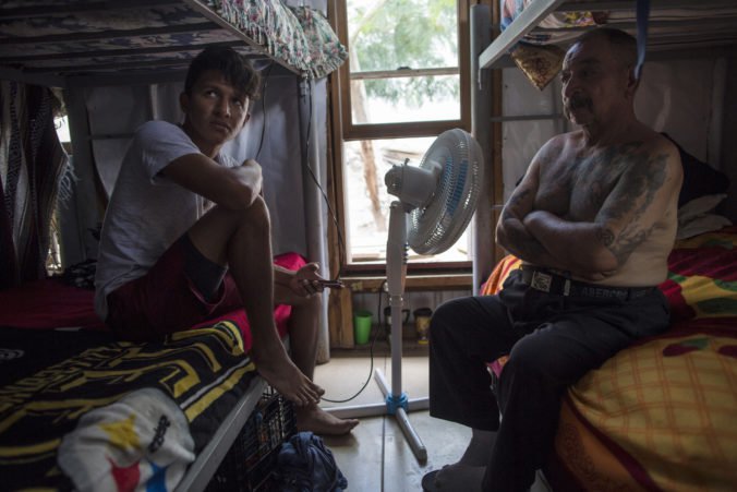 V Mexiku zatvorili päť táborov pre migrantov, dôvodom bol aj nedostatok lekárskych služieb