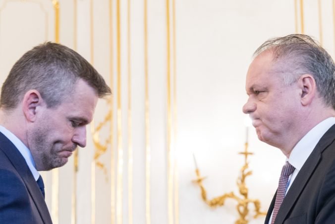 Rád by som premiéra pochválil častejšie, keby bolo za čo, tvrdí prezident Kiska Rád by som premiéra pochválil častejšie, keby bolo za čo, tvrdí prezident Kiska