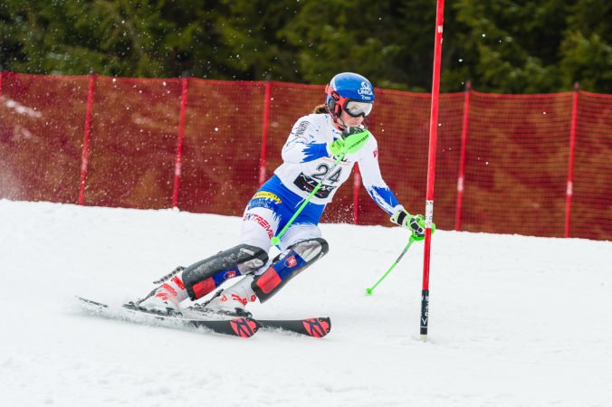 Úžasná Petra Vlhová ovládla slalom Európskeho pohára v Jasnej a zavŕšila víťazné double