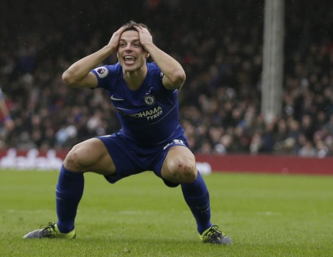 Video: FC Liverpool v derby neskóroval, v Premier League aj triumf Chelsea a prehra Leicesteru Video: FC Liverpool v derby neskóroval, v Premier League aj triumf Chelsea a prehra Leicesteru