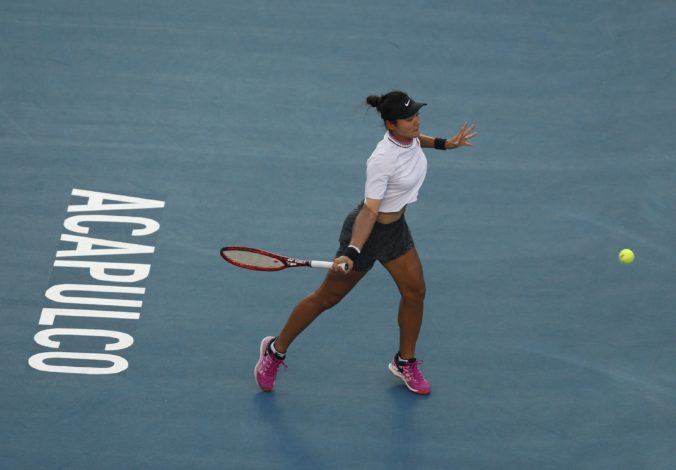 Wang Ja-fan zvíťazila vo finále turnaja v Acapulcu, na okruhu WTA získala prvý titul