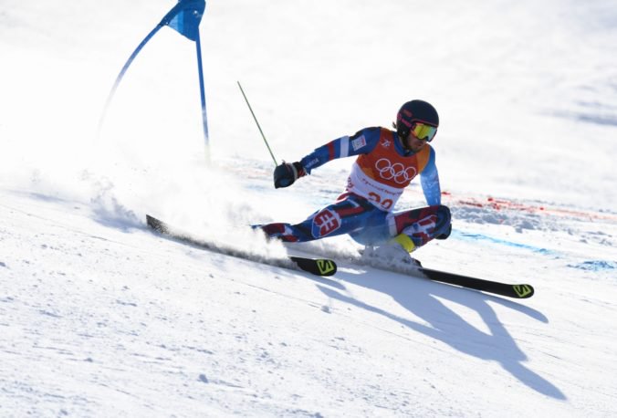 Majstrami Slovenska v obrovskom slalome sa stali Andreas Žampa a Tereza Jančová