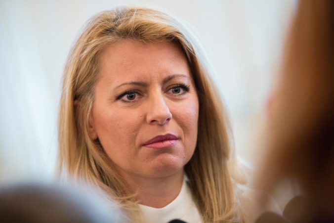 Čaputová reaguje na slová Šefčoviča o milosti pre Kisku v prípade súdneho procesu