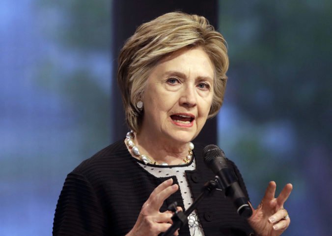 Hillary Clintonová nebude kandidovať na prezidentku USA, vyjadrila aj obavy nad dianím v krajine