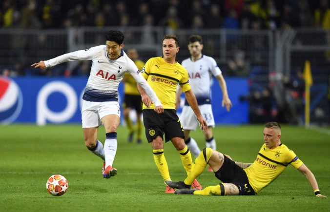 Video: Dortmund opäť nestrelil gól „kohútom“ a neprešiel cez osemfinále Ligy majstrov