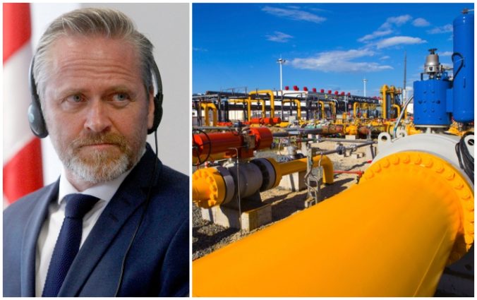 Dánsko ešte nepovolilo stavbu plynovodu Nord Stream 2, môže za to aj agresia Ruska na Ukrajine