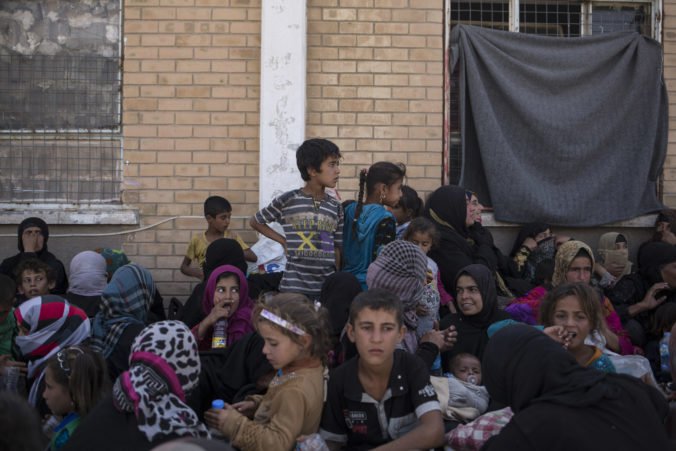 Irak obvinil stovky detí z terorizmu a mučením od nich vynútil priznanie, tvrdí Human Rights Watch