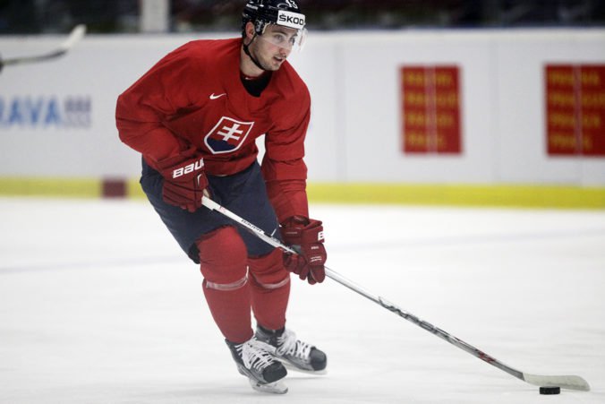 Jurčo si chce ešte v tejto sezóne zahrať v NHL, zmenou dresu si skomplikoval cestu na MS v hokeji 2019