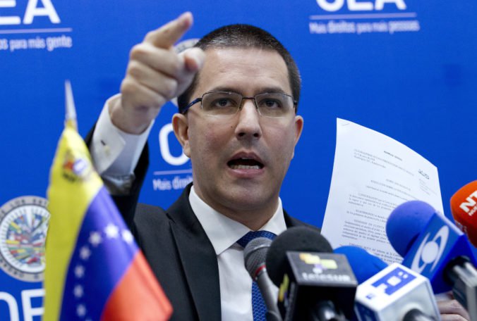Nemecký veľvyslanec podporil lídra venezuelskej opozície, vláda ho poslala preč z krajiny