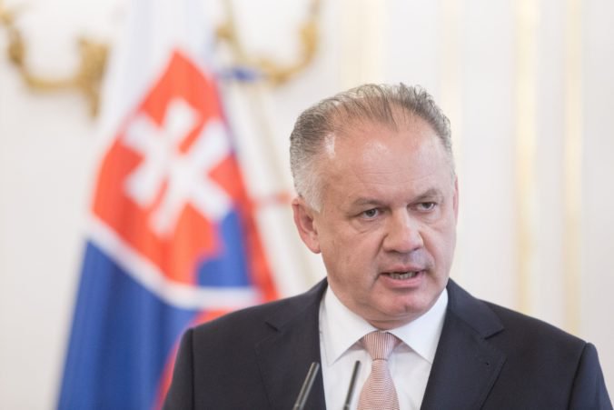Video: Prezident Kiska nebude žiadať o milosť a Šefčovičovi odporúča myslieť na svoju povesť diplomata