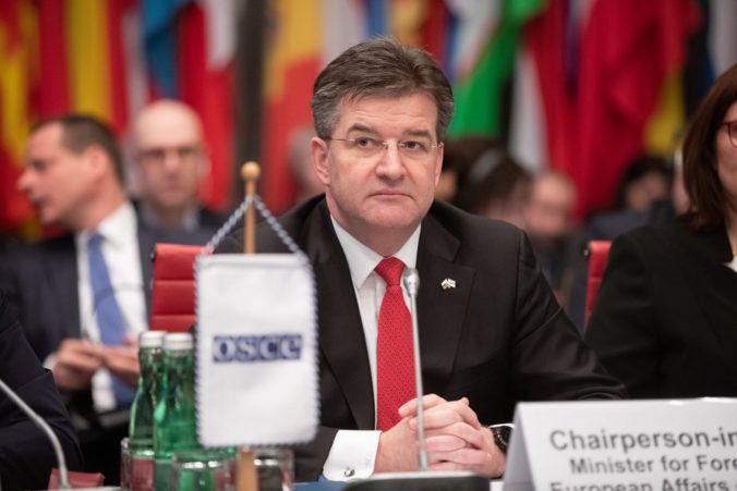 Minister Lajčák vystúpi v Bezpečnostnej rade OSN, vyjadrí sa aj ku konfliktom v regióne OBSE