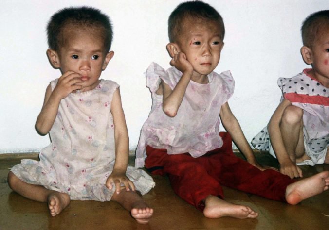 Podvýživa v Severnej Kórei ohrozuje celú generáciu detí, tvrdí OSN a žiada milióny dolárov