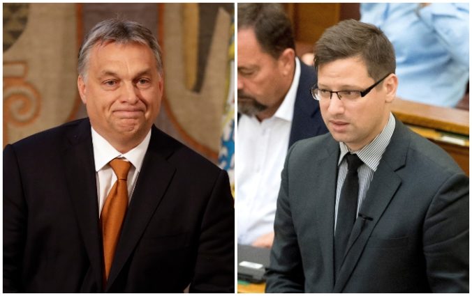 Strana Fidesz chce zostať členom európskych ľudovcov, Gulyás reagoval aj na podmienky pre Orbána