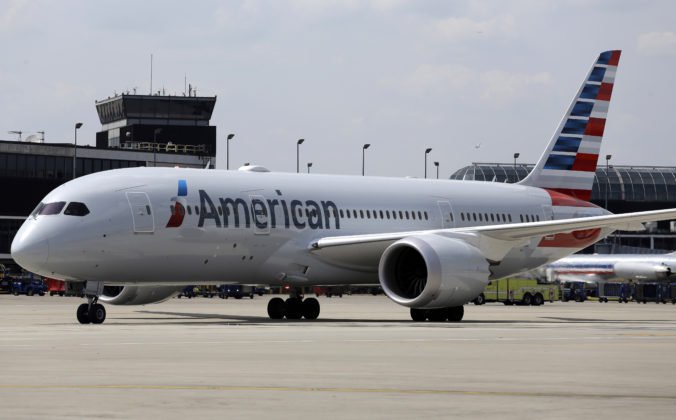 American Airlines muselo stiahnuť desiatku Boeingov pre hrozbu vzniku požiaru