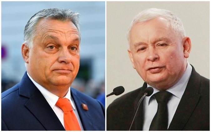Orbán navrhol nového spojenca pre stranu Fidesz v prípade, ak ju európski ľudovci vylúčia