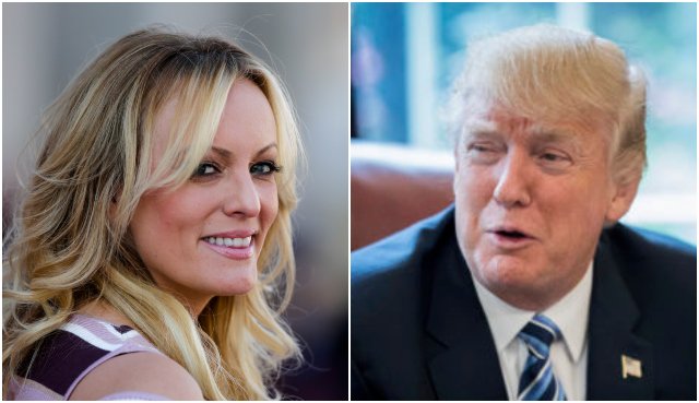 Súd zamietol žalobu pornoherečky Stormy Daniels na prezidenta Trumpa