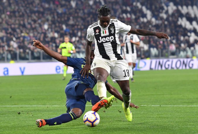 Video: Juventus suverénne zvíťazil v Serie A, „dvojkou“ sa proti Udinese blysol Kean