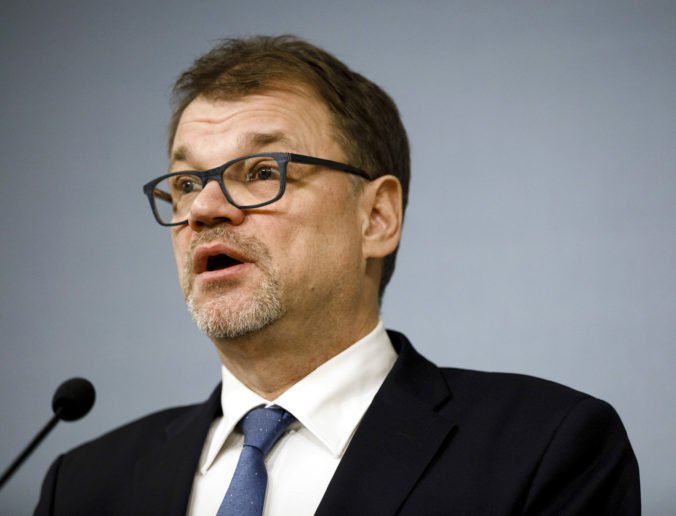 Vláda vo Fínsku rezignovala, nepodarilo sa jej presadiť sociálnu a zdravotnícku reformu