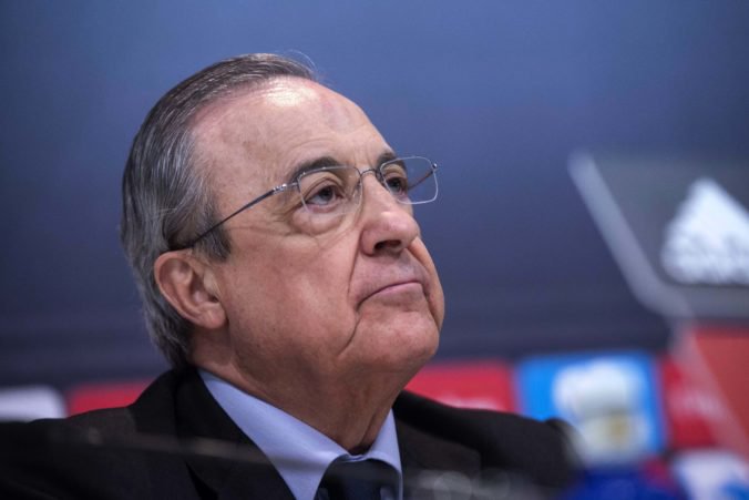 Vypodnutie Realu z Ligy majstrov malo búrlivú dohru, prezident klubu bol „robiť poriadok“ v šatni
